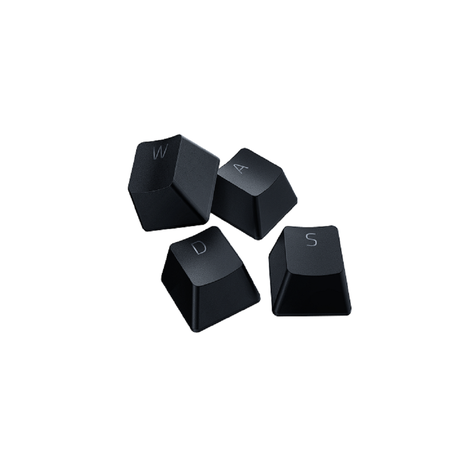 Razer PBT Keycap Upgrade Set - Classic Black Buy Online in Zimbabwe thedailysale.shop