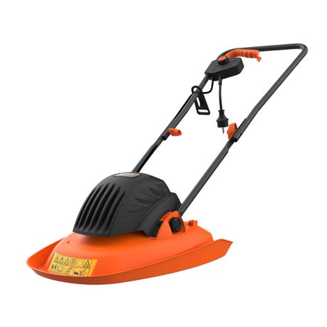 BLACK+DECKER 30cm Electric Hover Mower - 1200W Buy Online in Zimbabwe thedailysale.shop