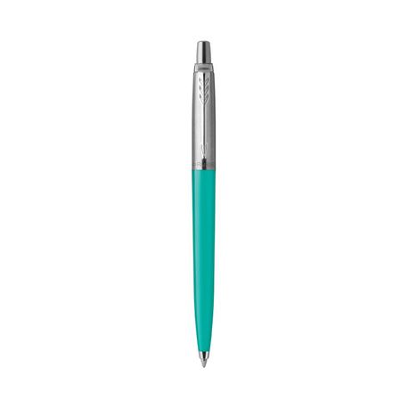 Parker Jotter Original Ballpoint pen Blue ink - Caribbean Green Buy Online in Zimbabwe thedailysale.shop