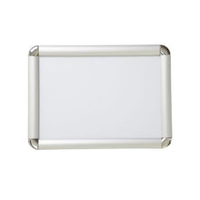 Load image into Gallery viewer, A2 Deluxe Aluminium Easy Load 25mm Snap Frame with Round Corners
