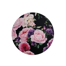 Load image into Gallery viewer, Hey Casey! Pastel Roses Mouse Pad
