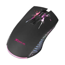 Load image into Gallery viewer, Pro Gamer XTRIKE GM-215 BK Wired Gaming mouse
