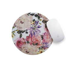 Load image into Gallery viewer, Hey Casey! Ring-a-Rosies Mouse Pad
