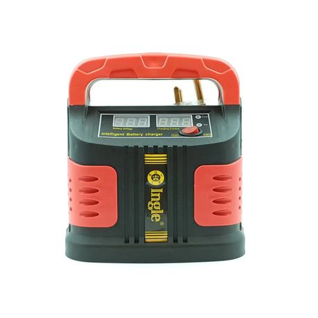 Intelligent 12/24V Battery Charger Buy Online in Zimbabwe thedailysale.shop