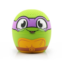 Load image into Gallery viewer, Bitty Boomers - TMNT - Donatello Bluetooth Speaker
