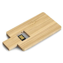 Load image into Gallery viewer, Okiyo Sempai 16GB Bamboo Memory Stick
