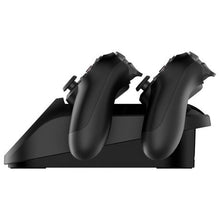 Load image into Gallery viewer, Dual USB Charging Base Station &amp; Dock for PS4 Fast / PS4 Slim / PS4 Pro
