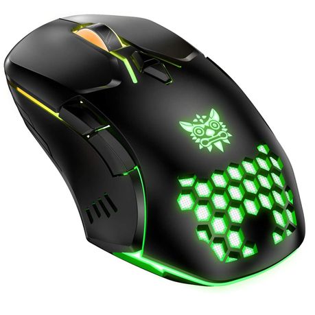 Onikuma RGB USB Optical Gaming Wired Mouse Buy Online in Zimbabwe thedailysale.shop