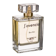 Load image into Gallery viewer, J&#39;ovencio - Boss Man - Male Perfume w/ a Bold &amp; Confident Stance - 100ml
