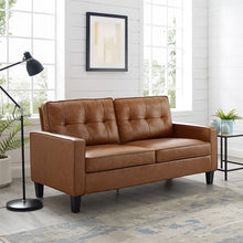 Load image into Gallery viewer, Relax Furniture - Harper Sofa - Brown
