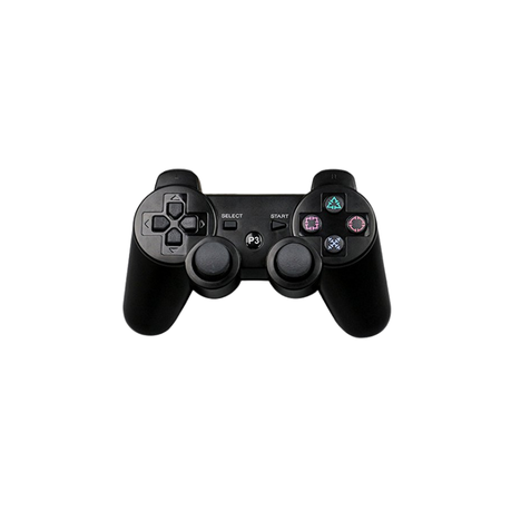 PS III Double Shock Wireless Controller Buy Online in Zimbabwe thedailysale.shop