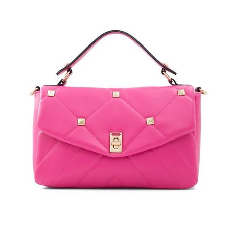 Call It Spring Ladies Pipper - Fuchsia Top handle bag Buy Online in Zimbabwe thedailysale.shop