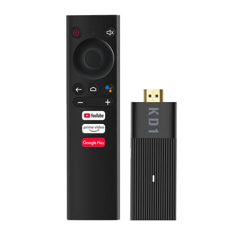 MECOOL KD1 ATV Android 10.0 2G RAM/16G ROM Dual WIFI Bluetooth TV Stick Buy Online in Zimbabwe thedailysale.shop