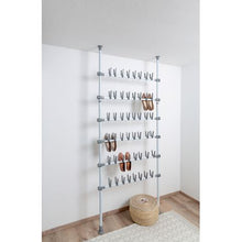 Load image into Gallery viewer, Wenko - Herkules Telescopic Shoe Storage System
