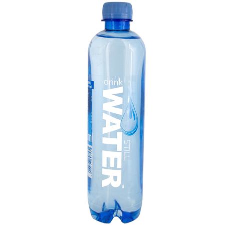 Drink Water Still Mineralized Water - 500ml Bottled Pack of 12 Buy Online in Zimbabwe thedailysale.shop