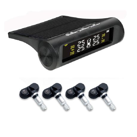 TPMS - Tire Pressure Monitoring System with Internal Sensors Buy Online in Zimbabwe thedailysale.shop