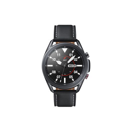 Galaxy Watch 3 45mm BT Black Buy Online in Zimbabwe thedailysale.shop