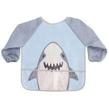 Load image into Gallery viewer, Stephen Joseph Art Smocks / Apron Shark
