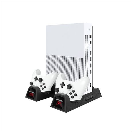 Dobe - Xbox One Multifunction Cooling and Charging Station