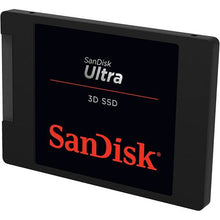 Load image into Gallery viewer, SanDisk Ultra 3D SSD Internal - 500GB/2.5
