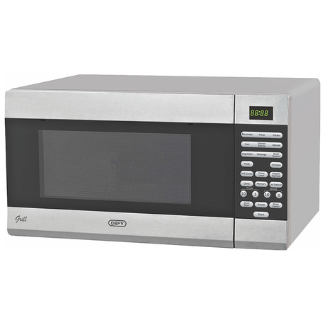 Defy - 34L Grill Microwave Oven Buy Online in Zimbabwe thedailysale.shop