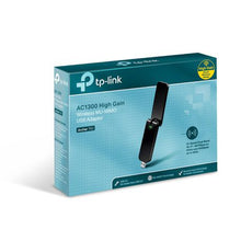 Load image into Gallery viewer, TP-LINK Archer T4U AC1300 Wireless Dual Band USB Dongle
