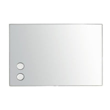 Load image into Gallery viewer, Wenko - Magnetic Key Box Mirror - 5 X 30 X 20 Cm
