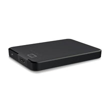 Load image into Gallery viewer, WD 2TB Elements 2.5 Portable Drive - Black
