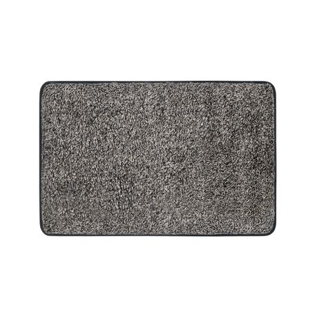 Kibo Clean Step Mat - Grey