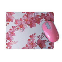 Load image into Gallery viewer, Hey Casey! Orchids Mouse Pad
