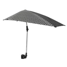 Load image into Gallery viewer, SKLZ Versa-Brella, 360-Degree Swivel, 1m X 1.2m, UPF 50+, Clip On Shade
