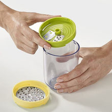 Load image into Gallery viewer, 3-in-1 Hand-held Vegetable Spiral Slicer
