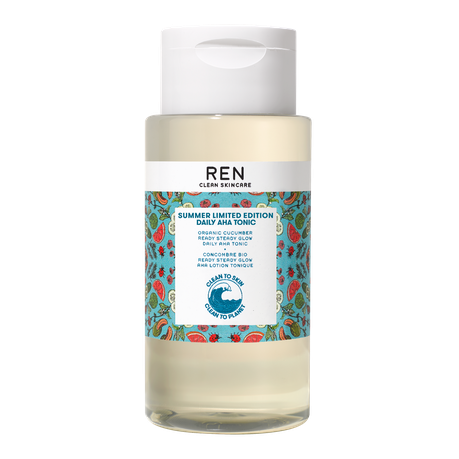 REN Summer Limited Edition Daily AHA Tonic