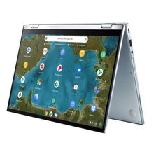 Load image into Gallery viewer, Asus Chromebook Flip C433TA Core M3 8GB 14 FHD Notebook - Silver
