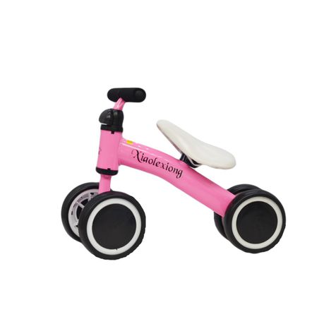 Toddler Mini Bike - Pink Buy Online in Zimbabwe thedailysale.shop