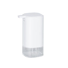 Load image into Gallery viewer, Wenko - Soap Dispenser - Oria Range - White &amp; Clear
