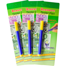 Load image into Gallery viewer, UV Pen - Banknote Tester Pen
