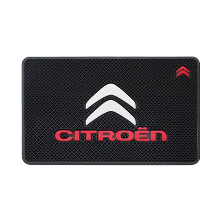 OQ Car Dashboard Silicone Mat with Car Logo - CITROEN Buy Online in Zimbabwe thedailysale.shop