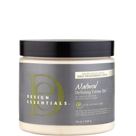 Design Essentials Almond & Avocado Curl Defining Creme Gel 454g Buy Online in Zimbabwe thedailysale.shop