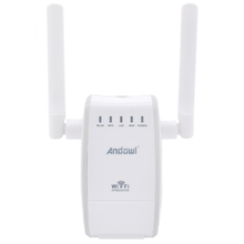 Load image into Gallery viewer, Andowl Wifi Router Repeater/Extender Q-A225
