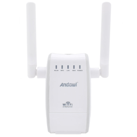 Andowl Wifi Router Repeater/Extender Q-A225