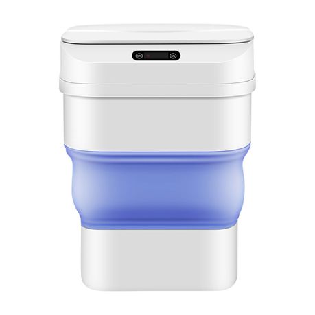 Smart Sensor Trash Can Foldable Buy Online in Zimbabwe thedailysale.shop