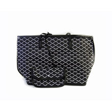 Load image into Gallery viewer, Harlow Tote - Black
