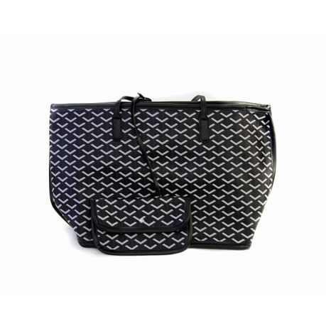 Harlow Tote - Black