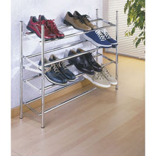 Load image into Gallery viewer, Wenko - Extendable Shoe Shelf
