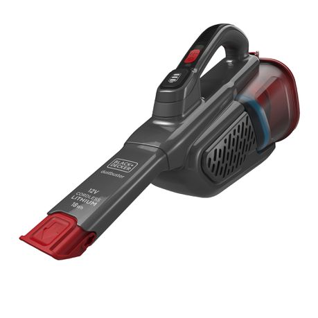 BLACK+DECKER 12V Lithium-ion Cordless Dustbuster Vacuum Buy Online in Zimbabwe thedailysale.shop