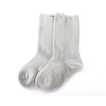 Load image into Gallery viewer, Luxury Cotton Baby Socks - 3 Pack
