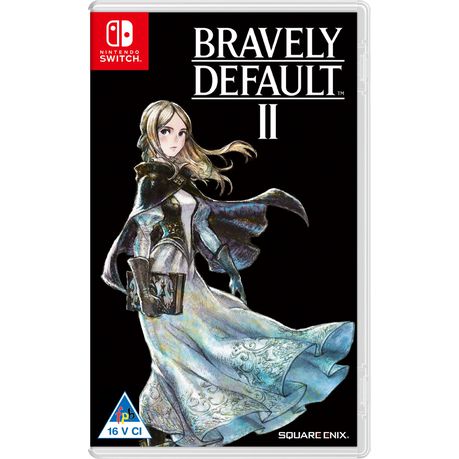 Bravely Default ll (Nintendo Switch)