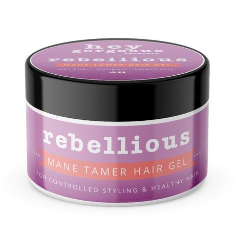 Hey Gorgeous, Rebellious Mane Tamer Hair Gel, 100g Buy Online in Zimbabwe thedailysale.shop