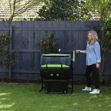 Load image into Gallery viewer, 245 Litre Tumble Composter
